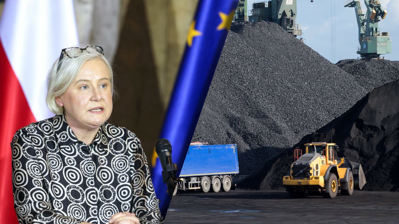 Marzena Czarnecka stanęła na czele ministerstwa przemysłu na początku marca