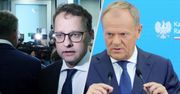 Romanowski zapowiada kolejny ruch. Chce pozwać Tuska