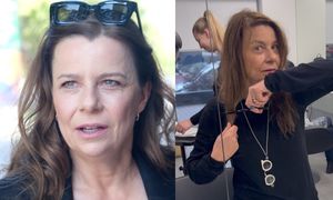 Agata Kulesza ŚCIĘŁA WŁOSY! Ładnie wyszło? (FOTO)