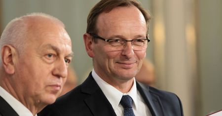 MŚ: Edward Siarka nowym wiceministrem środowiska