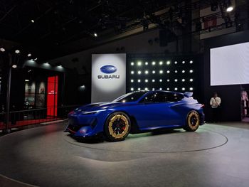 Subaru prezentuje nowe koncepcje STI na Japan Mobility Show 2025