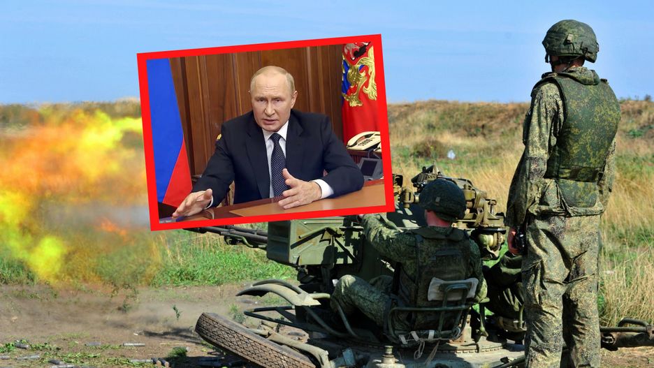 Co planuje Putin?