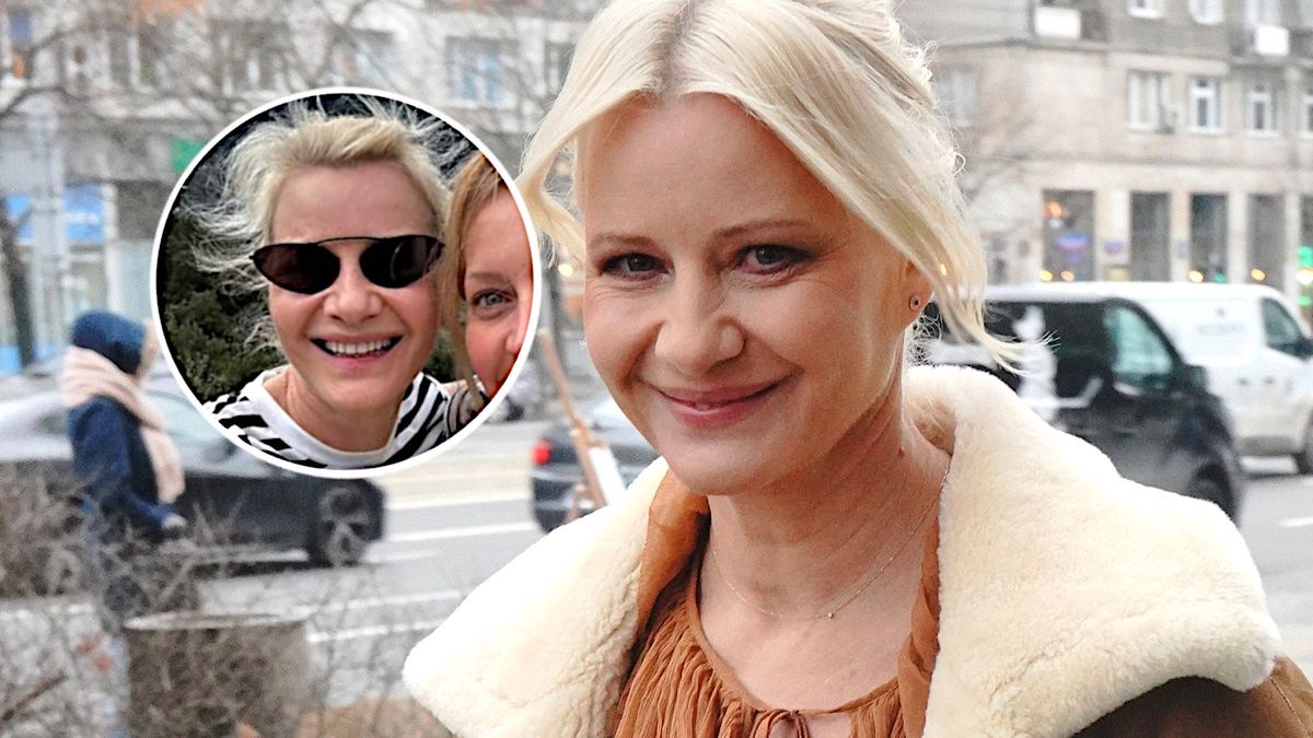 Małgorzata Kożuchowska