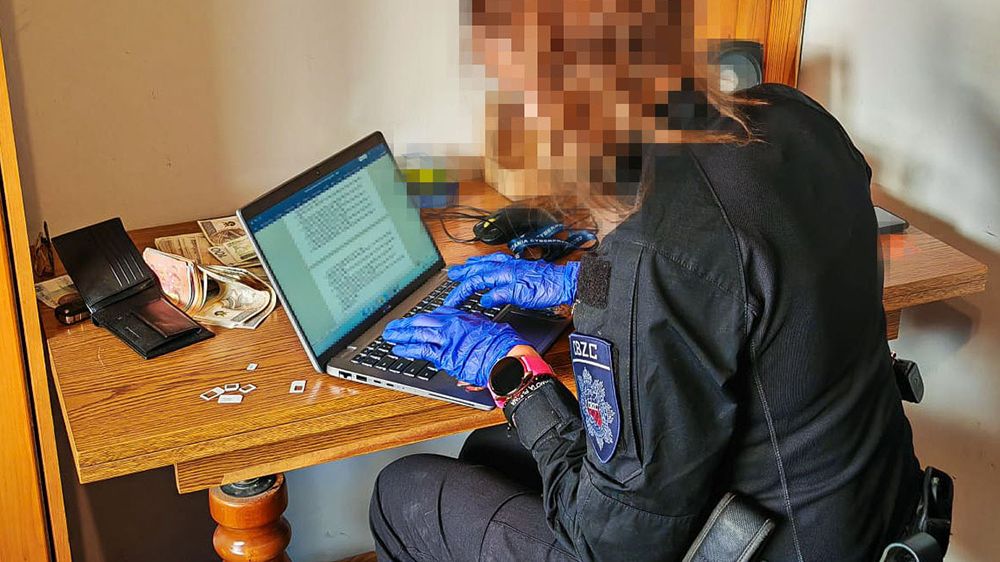 CBZC opisuje rozbicie grupy przestępczej