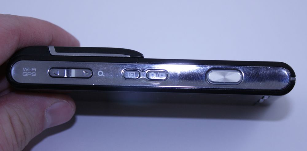 Sony Ericsson Satio - test 4
