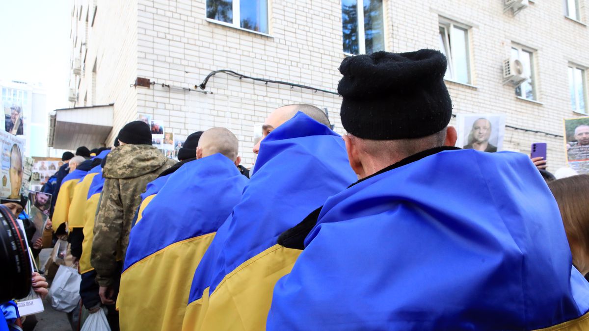 Ukraińscy jeńcy mogą wkrótce wrócić do domów (zdj. ilustracyjne)