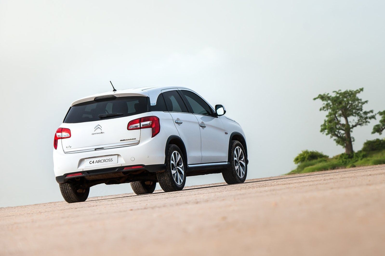 Citroën C4 Aircross
