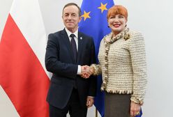 Tomasz Grodzki rozmawiał z Georgette Mosbacher. Poruszono dwie kwestie