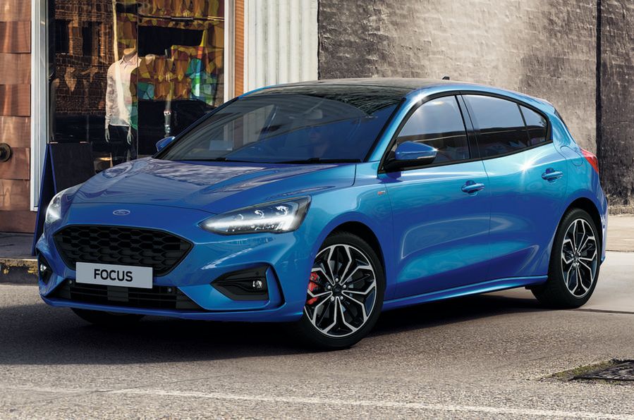 Ford Focus został subtelnie odświeżony. Zmiany objęły głównie gamę silników