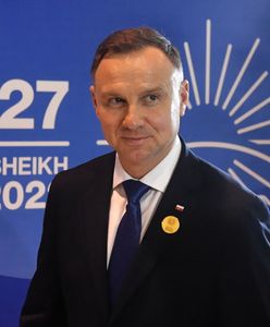 Gorzkie słowa Dudy. "Dzisiaj musimy sobie to jasno powiedzieć"