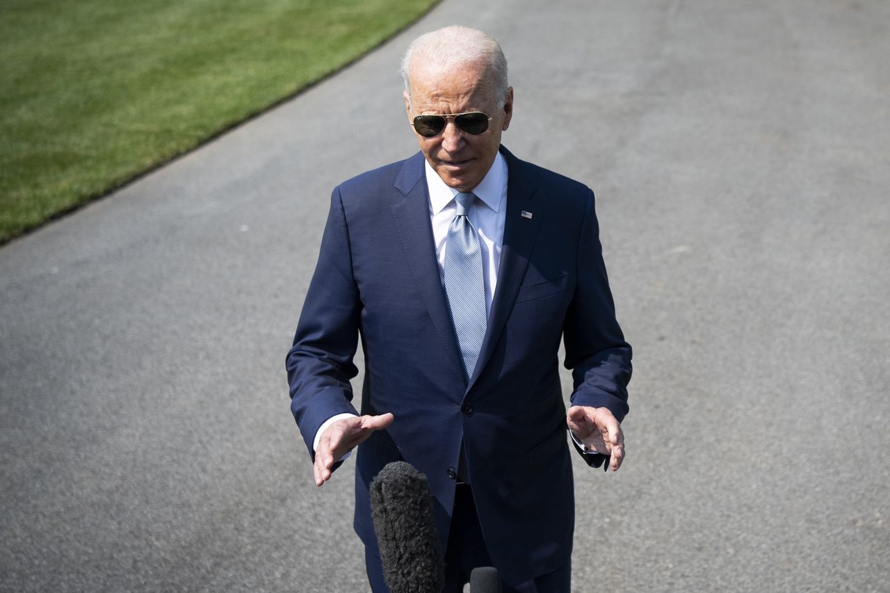 USA. Biden ma odbyć wideokonferencję z Putinem