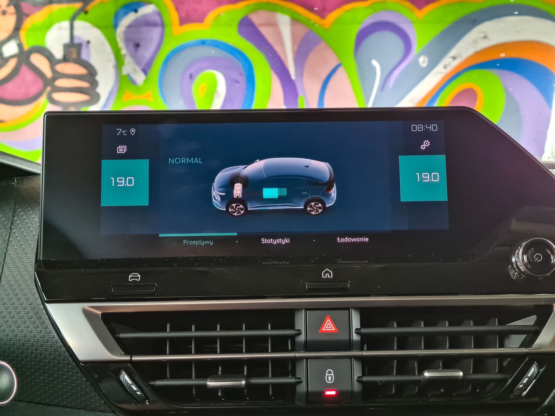 Citroen e-C4: System zarządzania energią, napęd elektryczny i zasięg 5