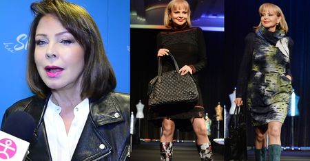 Trojanowska jest wdzięczna Borysewiczowi: "Dzięki niemu zmieniłam styl, przypomniał mi, że nie jestem Moniką Ross"
