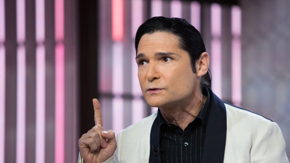 Corey Feldman