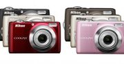Nikon Coolpix L21 i L22 - tanie kompakty dla początkujących