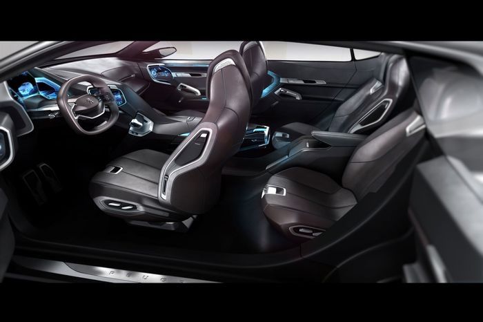 Peugeot SXC