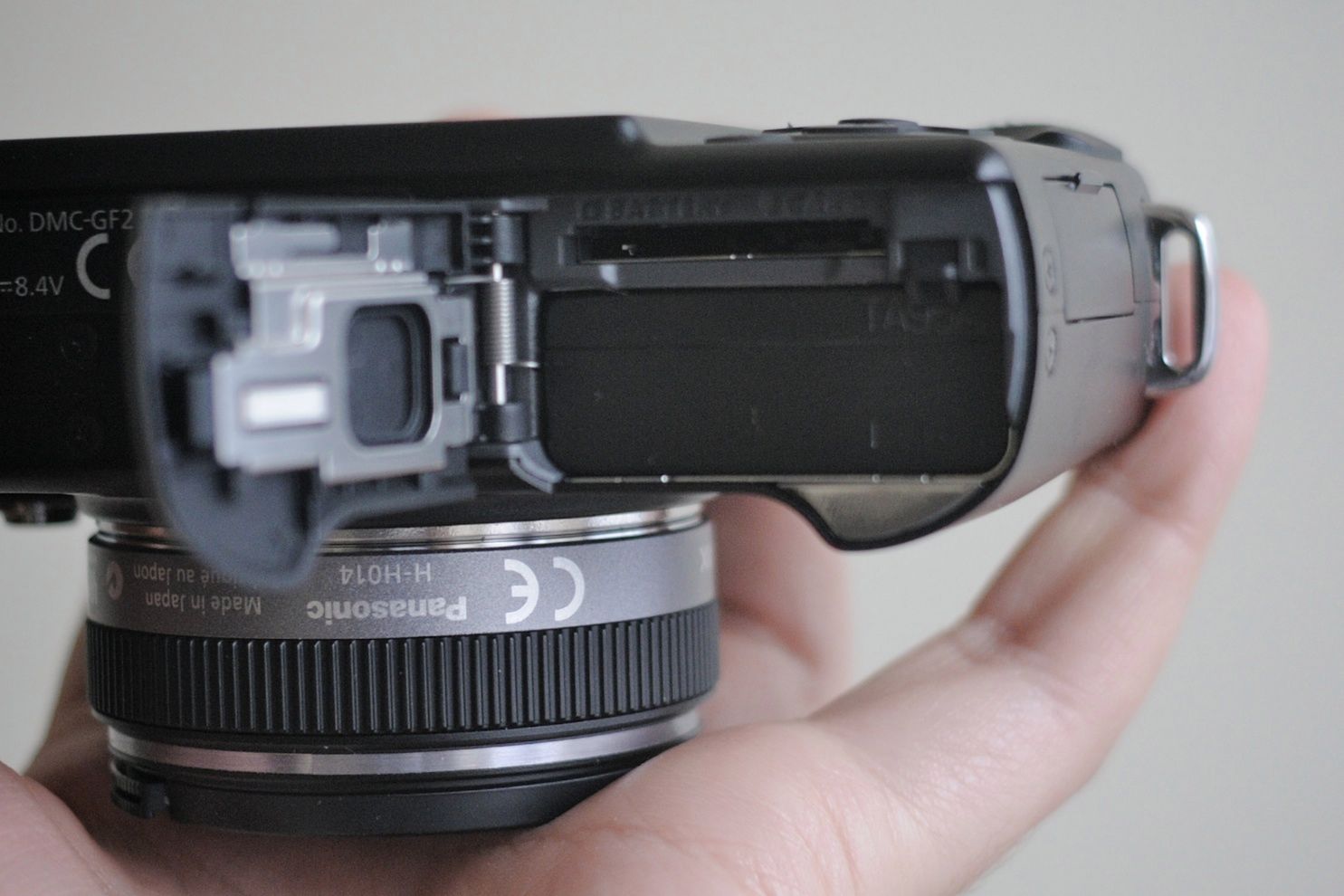 Panasonic Lumix GF2 - pierwsze zdjęcia [galeria] 14