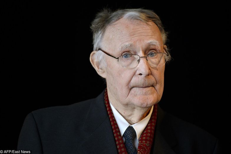 Ingvar Kamprad zrobił z firmy IKEA światową potęgę