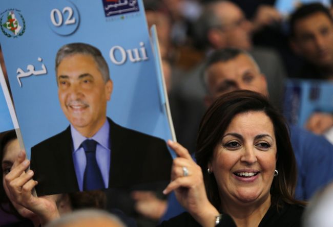 Pozycja Butefliki niezagrożona przed czwartkowymi wyborami