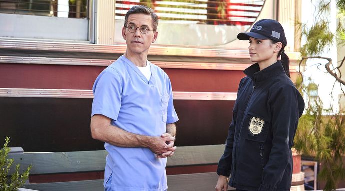 Agenci NCIS 20