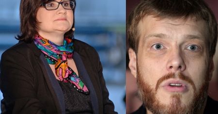 Terlikowska o Zandbergu: "Jest jak KAPO NA RAMPIE, jak gorliwy funkcjonariusz III Rzeszy!"