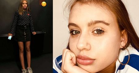 Oliwia Bieniuk pozuje w "najbrzydszych sneakersach sezonu" za trzy tysiące złotych (FOTO)