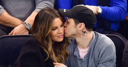Pete Davidson broni różnicy wieku w swoim związku. "Spytajcie o to lepiej Leonardo DiCaprio, Michaela Douglasa, Scotta Disicka..."