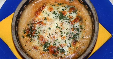Lasagne i spaghetti zdjęte ze sklepowych półek w Irlandii