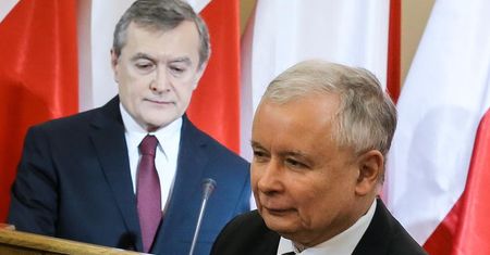 Piotr Gliński nie usunie się z polityki. Jeszcze o nim usłyszymy