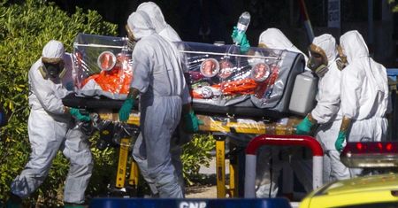 Epidemia Eboli. Światowa Organizacja Zdrowia ostrzega: sytuacja nadzwyczajna