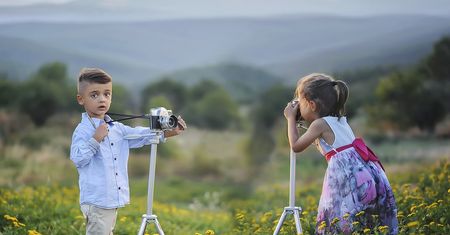 12 powodów, by zapisać się na kurs fotografii
