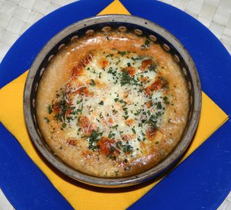 Lasagne i spaghetti zdjęte ze sklepowych półek w Irlandii