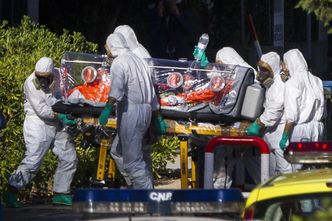 Epidemia ebola. Polski MSZ reaguje