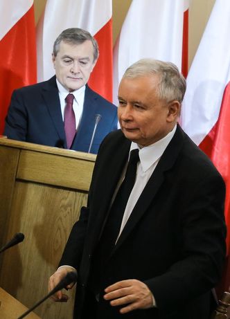 Piotr Gliński nie usunie się z polityki. Jeszcze o nim usłyszymy