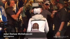 "Mayweather może robić co zechce"