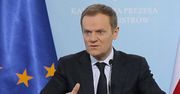 Otwarcie zawodów. Tusk jest zdeterminowany