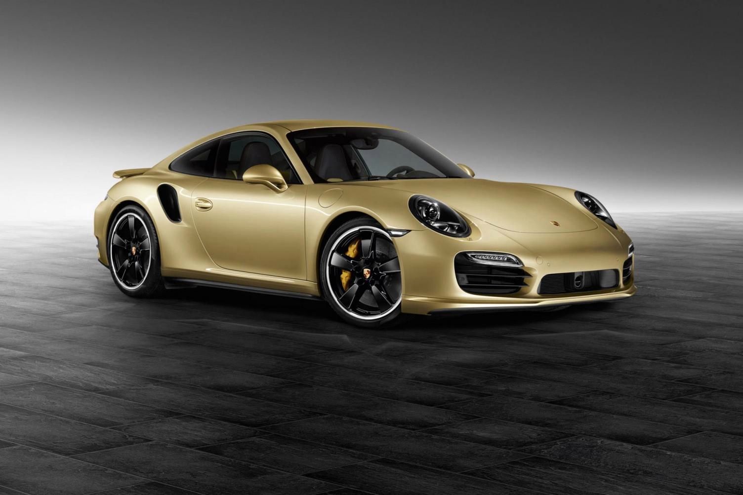 Porsche Exclusive prezentuje wyjątkowe 911 Turbo