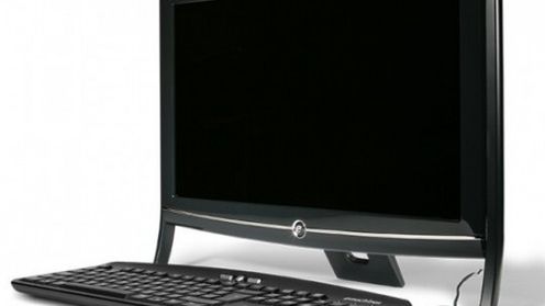 Alli-in-One od eMachines 1