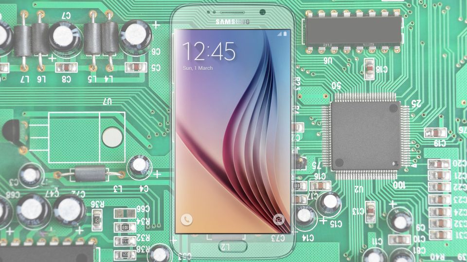 Znudził Ci się wygląd Galaxy S6? Zmień jego obudowę w... przezroczystą 1