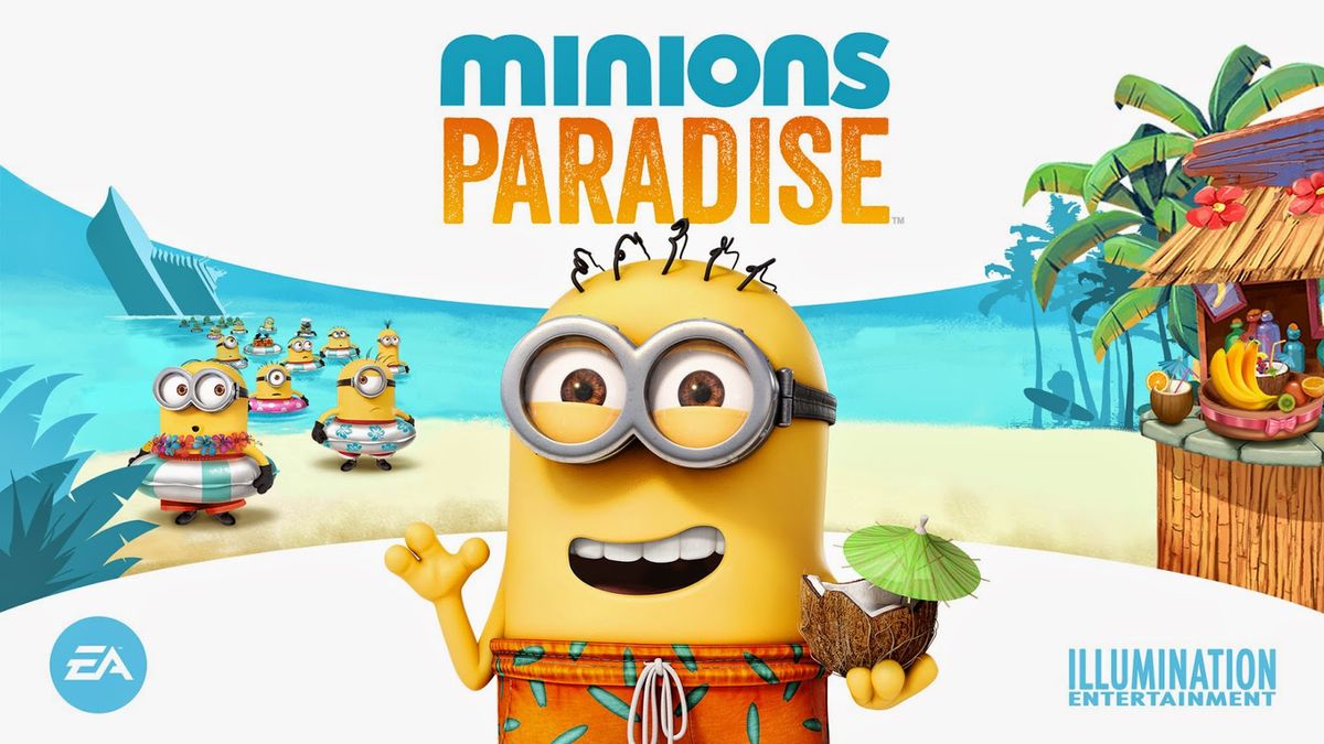 Weekendowy Zestaw Gier i Aplikacji: Tata Gimpera, Star Wars oraz Minions Paradise 1