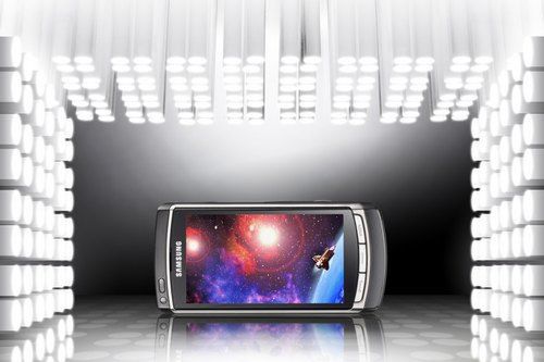 Wideorecenzja Samsunga i8910 HD