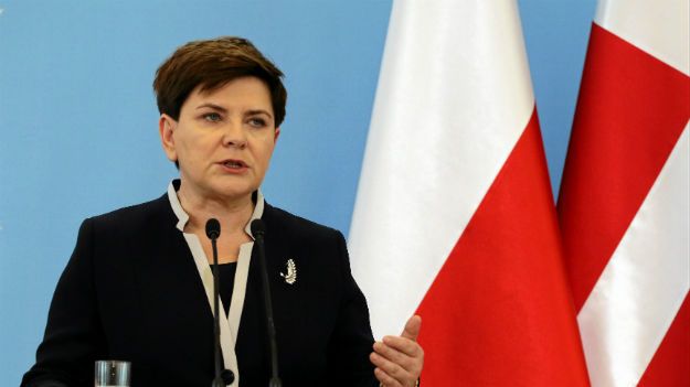 Beata Szydło