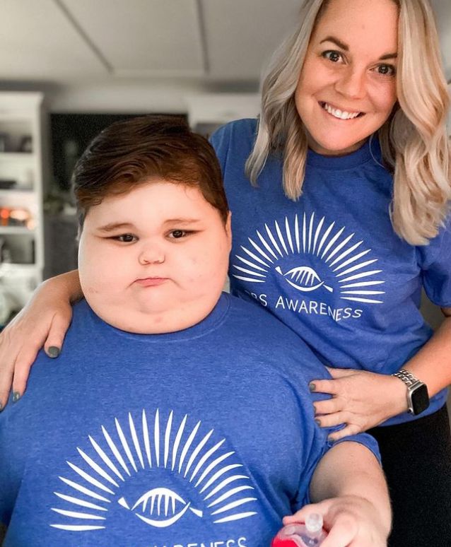 Rodzina D'Angelo wiele przeszła, zanim padła diagnoza