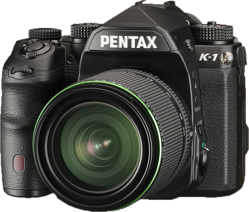 Pentax K-1