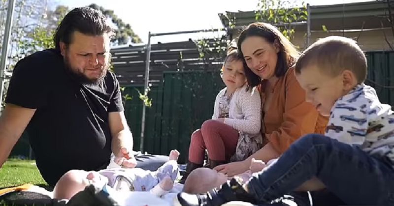 Historia pary jest absolutnie wyjątkowa