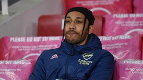Dramat gwiazdy Arsenalu. Pierre-Emerick Aubameyang poważnie chory
