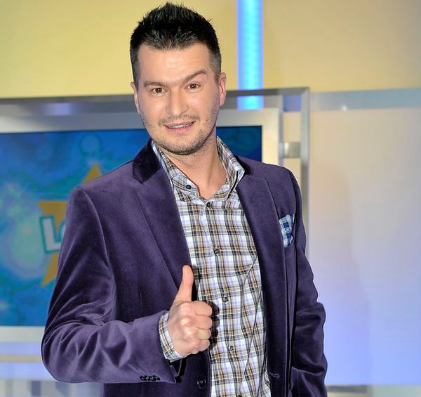 Daniel Wieleba: kim jest 37-letni wesołek ze Studia Lotto?