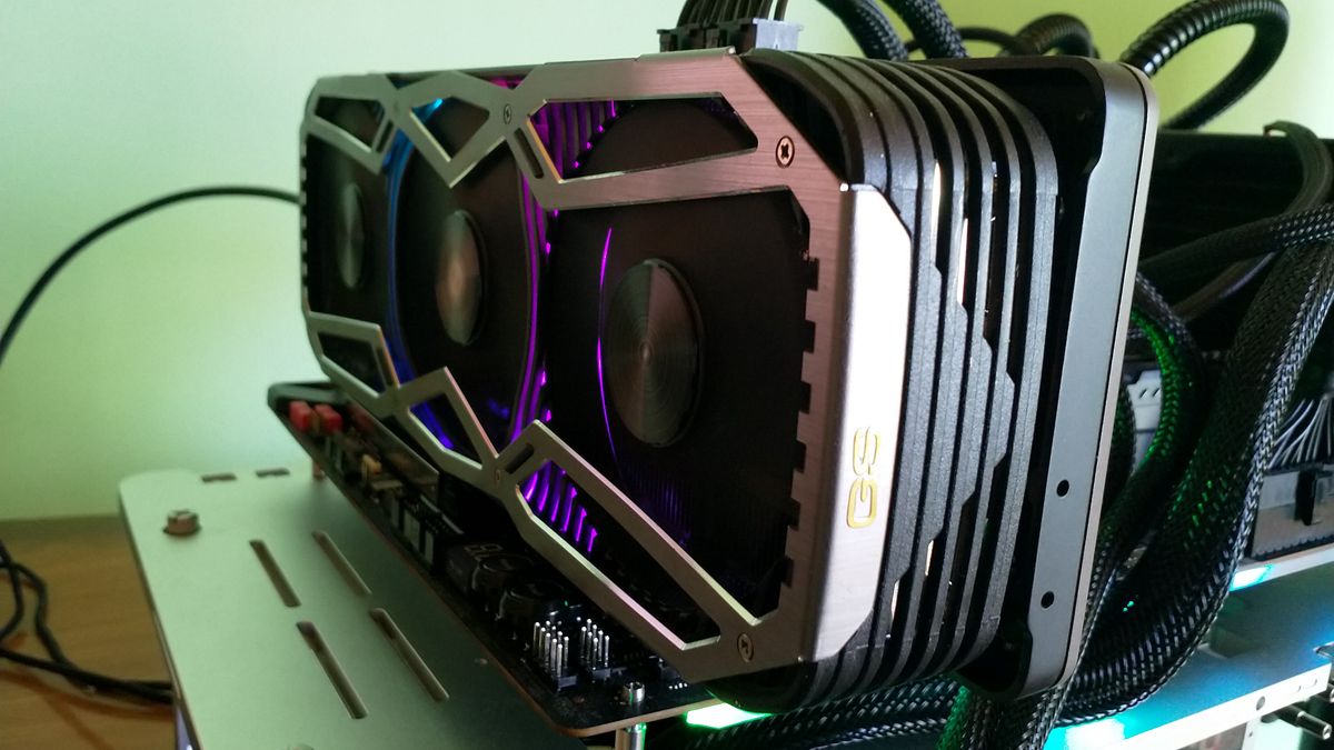 Gainward GeForce RTX 3090 Phoenix GS