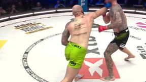 Wielkie emocje w starciu Krakowiaka z Pietrzakiem na XTB KSW 85