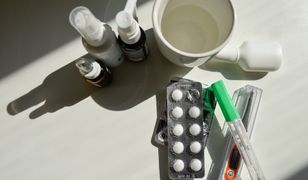 Koronawirus. Polacy rzucili się na suplementy